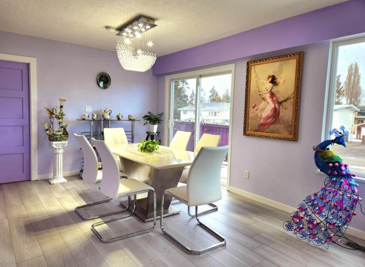Private Single Room In A House Richmond Extérieur photo